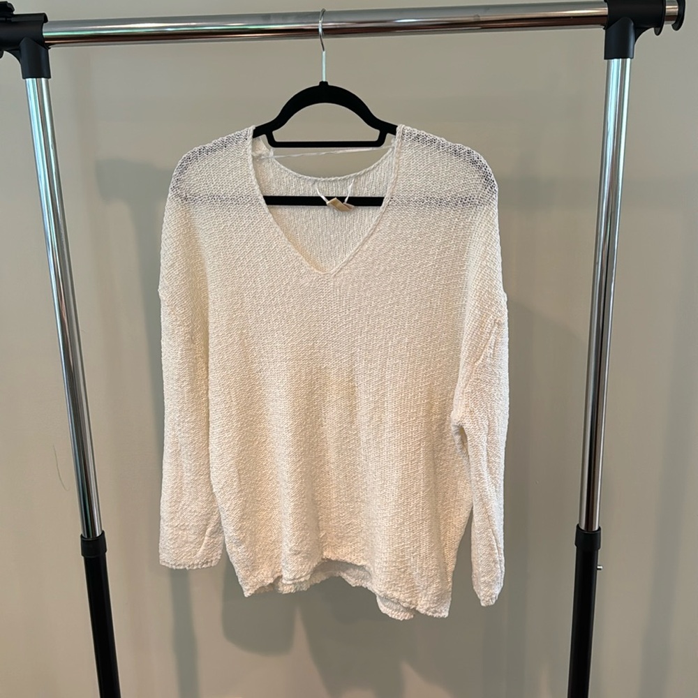 Urban Outfitters White Sweater